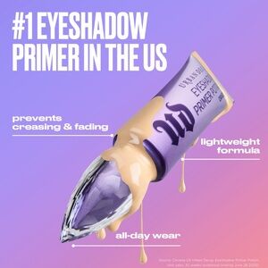 NEW Urban Decay Eyeshadow Primer Potion  - Original 10ml